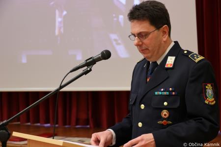 Redni letni občni zbor Prostovoljnega gasilskega društva Šmarca (12)